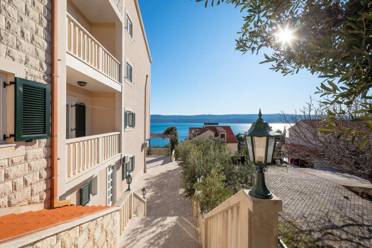 Germania Rooms & Apartments Целина Экстерьер фото