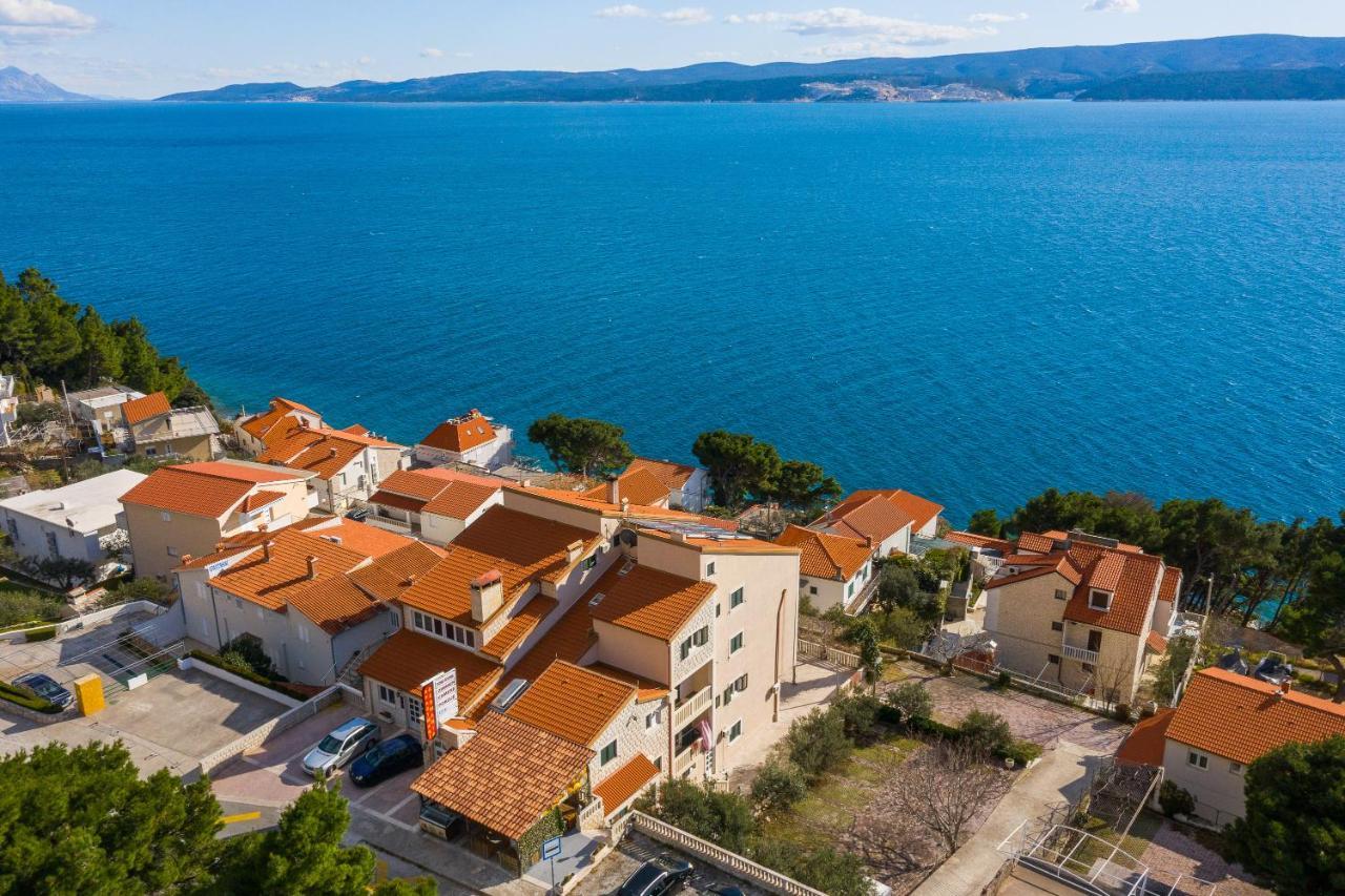Germania Rooms & Apartments Целина Экстерьер фото