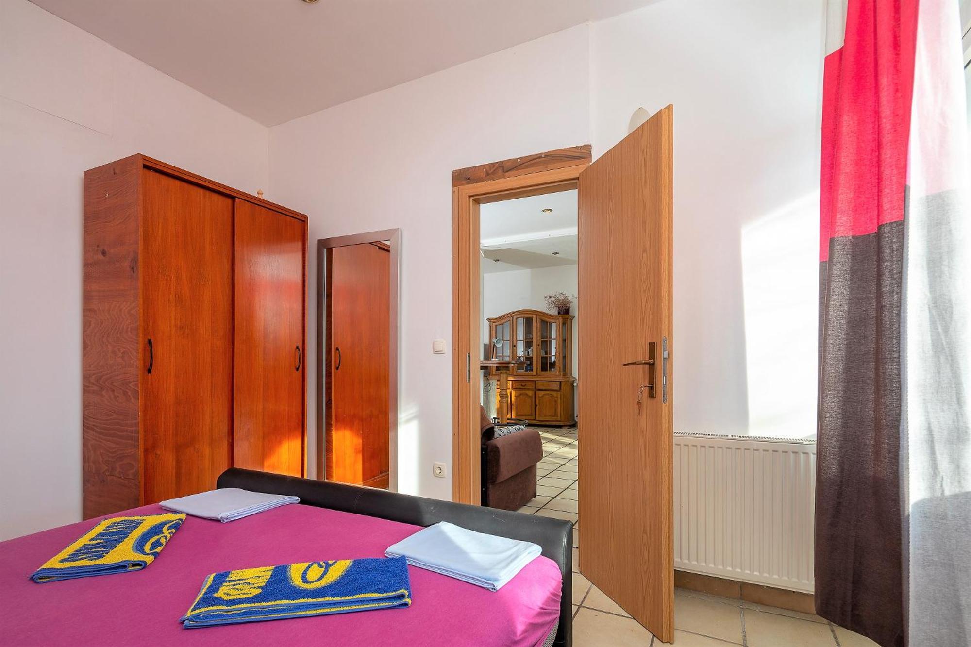 Germania Rooms & Apartments Целина Номер фото