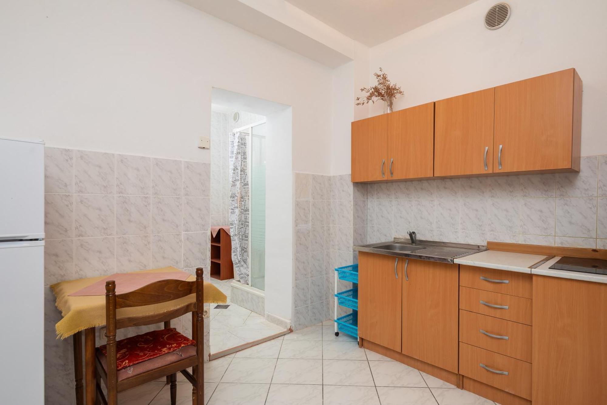 Germania Rooms & Apartments Целина Экстерьер фото